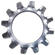 1/4 EXTERNAL TOOTH LOCK WASHER 410 SS - Wholesale Fasteners