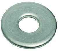 1/2 FENDER WASHER X 2 X .062, 18-8 SS