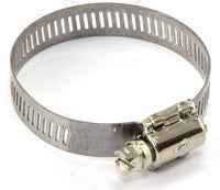 #64 Hose Clamp 1/2 Inch 300 SS - Durable Band for Secure Connections