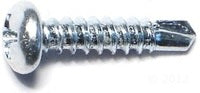 #8 X 1-1/4 PHILLIPS PAN HEAD TEK SCREW 410 SS