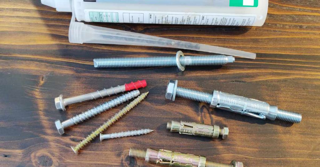 How to Choose Concrete Anchors for Any Project - Wholesale-Fasteners