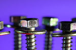 410 Stainless Steel Screws Uses in Construction