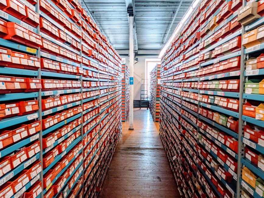 Why Buy Fasteners in Bulk: Savings, Convenience, and Supply Chain Benefits
