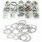 WASHERS, CLIPS, & RETAINING RINGS - Wholesale Fasteners