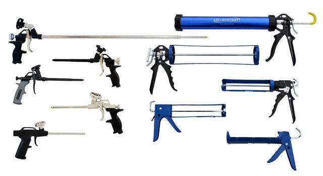 Caulk Guns - Wholesale Fasteners
