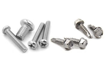 Stainless Steel Screws - Wholesale Fasteners