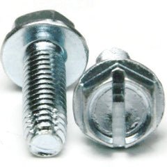 Collection image for: Slotted Indented Hex Washer Machine Screws