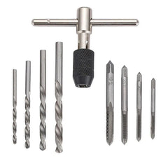 drill bits and taps