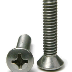 phiilips oval head machine screw