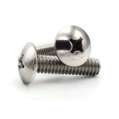 Collection image for: Phillips Truss head Machine Screws
