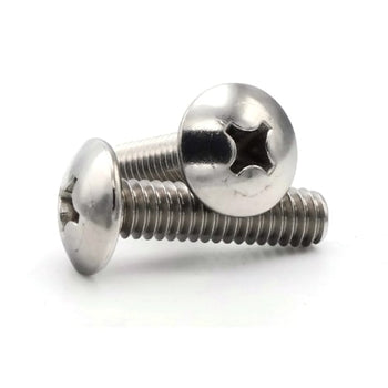 Phillips Truss head Machine Screws