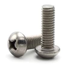 Collection image for: Phillips Round Head Machine Screws