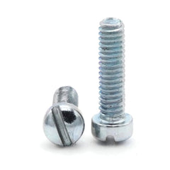 Collection image for: Slotted Fillister Machine Screws