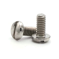 Collection image for: Slotted Pan Head Machine Screws