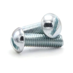 Collection image for: Slotted Round Head Machine Screws