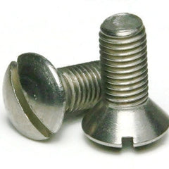 Collection image for: Slotted Oval Head Machine Screw