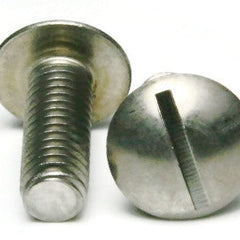 Collection image for: Slotted Truss Head Machine Screws