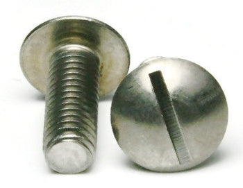 Slotted Truss Head Machine Screws