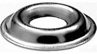 Flanged Finish Washers