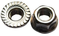 Flange Nuts