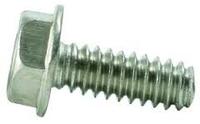 Hex Washer Head Machine Screw-Indented