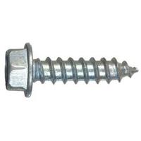 Hex Washer Head Sheet Metal Screws