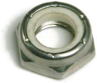 Hex Lock Nuts ( Thin Pattern )