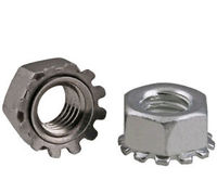 KEP Nuts ( K-Loc Nuts ) - Wholesale Fasteners
