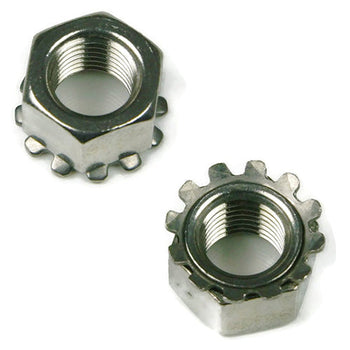 KEP Nuts ( K-Loc Nuts ) - Wholesale Fasteners