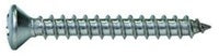 Phillips Oval Head Type A Sheet Metal Screws