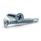 phillips flat head self drilling screw