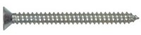 Phillips Flathead Type A Sheet Metal Screws