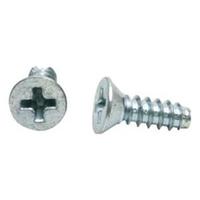 Phillips Flathead Type B Sheet Metal Screws