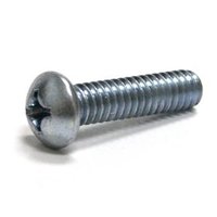 Phillips Round Head Machine Screws