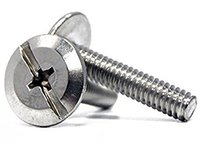 Sidewalk Bolts