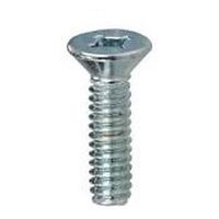 Square Flathead Machine Screws