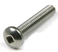 Square Panhead Machine Screws
