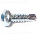Square Panhead Self Drilling Screws (TEK)