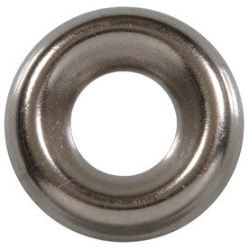 #12  Finish Cup Washer SS - Wholesale Fasteners