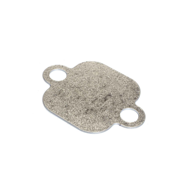 Small Block Ford Exhaust Block-Off Plate Set