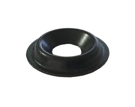 #8 Countersunk Finishing Washer 316 Stainless Steel Black Oxide-15,000 Pack - Wholesale-Fasteners