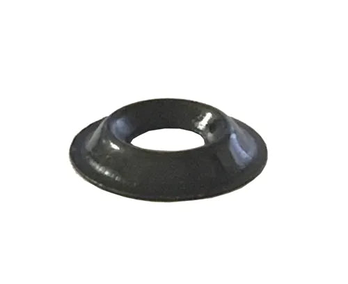 #10 Countersunk Finishing Washer 316 SS Black Oxide-7500 Pack - Wholesale-Fasteners