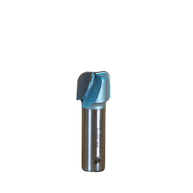3/4" CNC Bowl & Dish Carving Bit – 1/2" Shank