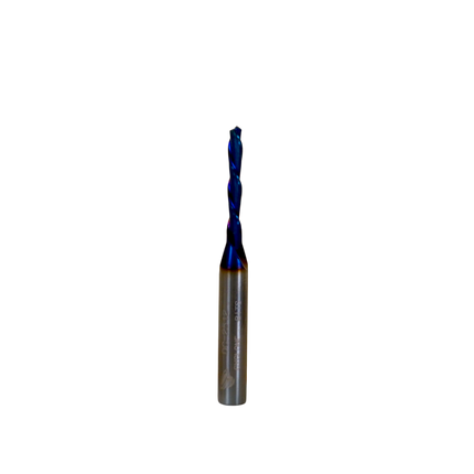 DC-2512 1/8" Down-Cut End Mill