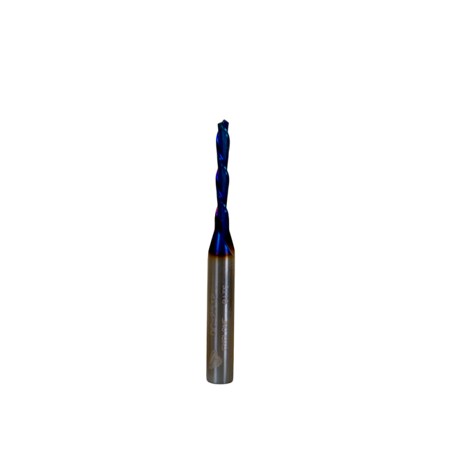 DC-2512 1/8" Down-Cut End Mill