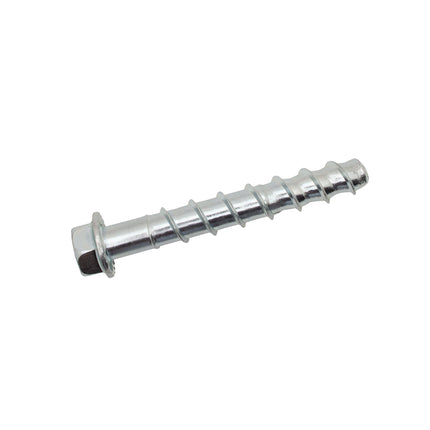 1/4 x 1 1/4 DeWALT Engineered by Powers SCREW-BOLT+™ High Performance Screw Anchor Zinc-Plated (100) - Wholesale Fasteners