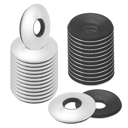 5/16 EPDM bonded sealing washer, 18-8 SS - Wholesale Fasteners