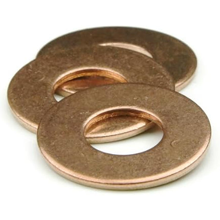 3/8X1 FLAT WASHER SILICON BRONZE