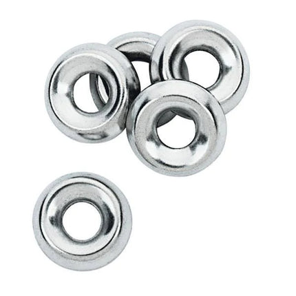1/4 Inch FINISH WASHER 18-8 SS-Stainless Steel - Wholesale Fasteners