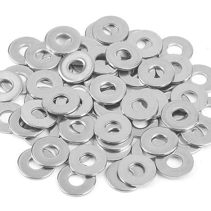 9/16 FLAT WASHER X 1-3/8" x .78, 18-8 SS - Wholesale Fasteners